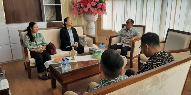 Pemkab Bolmong Bersama Ombudsman Perkuat Sinergi Layanan Publik dan Cagah Maladministrasi