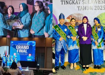 Duta Stunting Bolmong Raih Juara II di Tingkat Provinsi, Kalsum Alhabsyi: Jadi Inspirasi bagi Generasi Muda