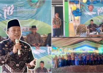 Peringati Milad ke-113, Muhammadiyah Bolmong Tegaskan Komitmen Bersama Pemerintah untuk Kemajuan Daerah