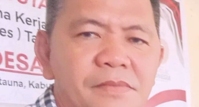 Beredar Kabar WNA Asal China Bersama Alat Berat Excavator Masuk Huntuk, ini Penjelasan Sangadi