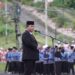 Gerimis Hujan Tak Lunturkan Semangat Pemkab Bolmong Gelar Upacara Hari Pahlawan 2025