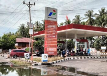 Kelangkaan Sering Terjadi, Warga Minta PT Pertamina Tambah Kuota Solar di SPBU Bintauna