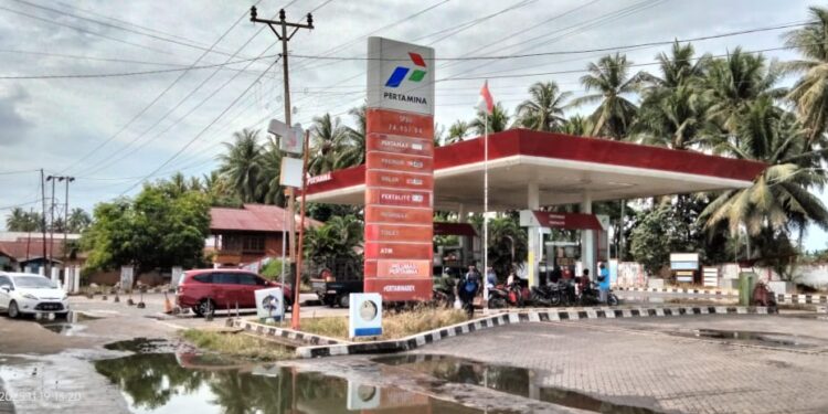 Kelangkaan Sering Terjadi, Warga Minta PT Pertamina Tambah Kuota Solar di SPBU Bintauna