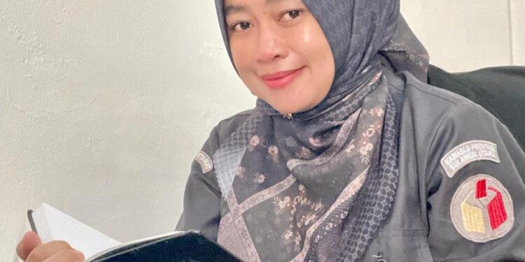 Inovasi Digital dalam Pengawasan, Bawaslu Sulut Dorong Penerapan Aplikasi SIDAWAS