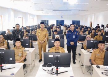 Perdana Terapkan Profiling ASN, Bupati Iskandar: Jadi Instrumen Vital Hadirkan Aparatur Berkompeten