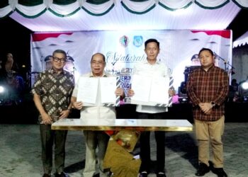 Pemkab Bolsel dan Pemkot Gorontalo Perkuat Kerja Sama Strategis