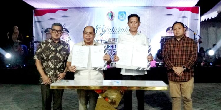 Pemkab Bolsel dan Pemkot Gorontalo Perkuat Kerja Sama Strategis