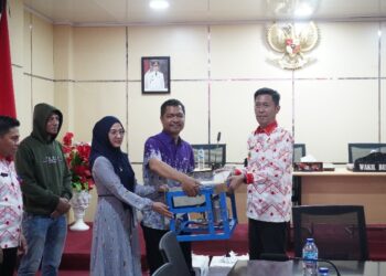 Kolaborasi Pemkab Bolsel dan BINUS Beri Bantuan untuk Pelaku UMKM