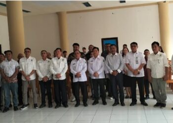 Musda ke-1 Dekopin Bolmong Sukses Digelar, Bupati Yusra Dorong Sinergitas Tumbuhkan Ekonomi Daerah