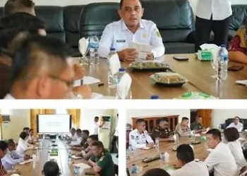 Tambang Ilegal di Potolo Disorot, Pemkab Bolmong Bersama Forkopimda Siapkan Langkah Tegas