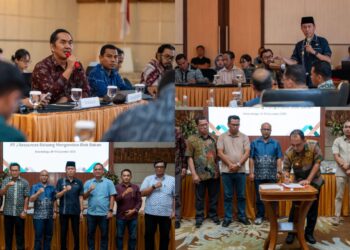 Konsultasi Publik Rencana Pascatambang JRBM Bersama Pemda Bolmong dan Bolsel Tegaskan Keberlanjutan dan Kesejahteraan Warga