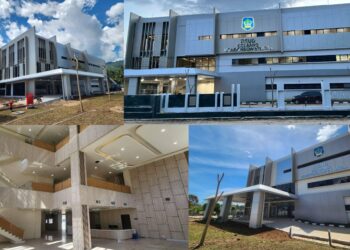 RSUD Kabupaten Bolsel Ikon Baru Pelayanan Kesehatan dan Wajah Ibu Kota Daerah