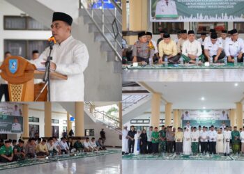 Pemkab Bolmong Gelar Istighosah dan Doa Bersama Lintas Agama Sambut Tahun Baru 2026