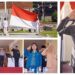 Wabup Dony Lumenta Pimpin Upacara Memperingati Sejumlah Hari Besar Nasional