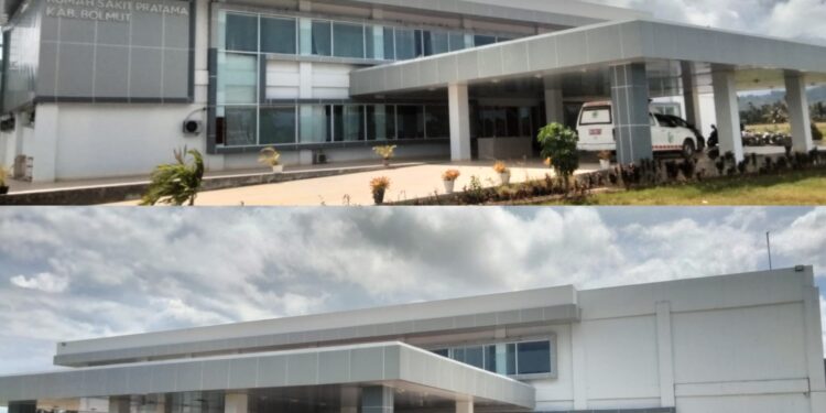 RS Pratama Bintauna Dikabarkan Batal Ikut Akreditasi, Pihak RS Bungkam