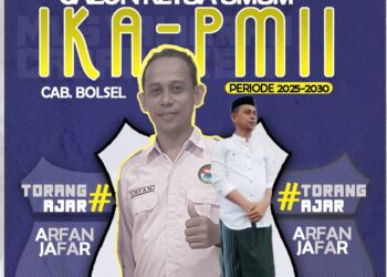 Jelang Muscab IKA-PMII, Nama Arfan Jafar Mencuat Masuk Radar Bakal Calon Ketua