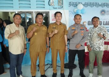 DPRD Bolsel Sambut Baik Diresmikannya SPPG Citra Cemerlang Helomo