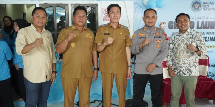 DPRD Bolsel Sambut Baik Diresmikannya SPPG Citra Cemerlang Helomo