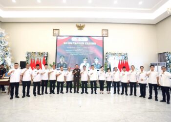 Pemkab Bolmong Bersama Kejati Sulut Perkuat Sinergi dalam Penegakan Hukum
