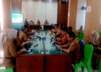 Pemkab Bolmong Matangkan Kajian Produk Unggulan Daerah Lewat FGD