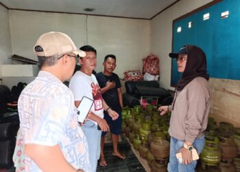 Gas LPG 3 Kg Langka Jelang Nataru, Bupati Bolmong Ancam Cabut Izin Pangkalan Nakal