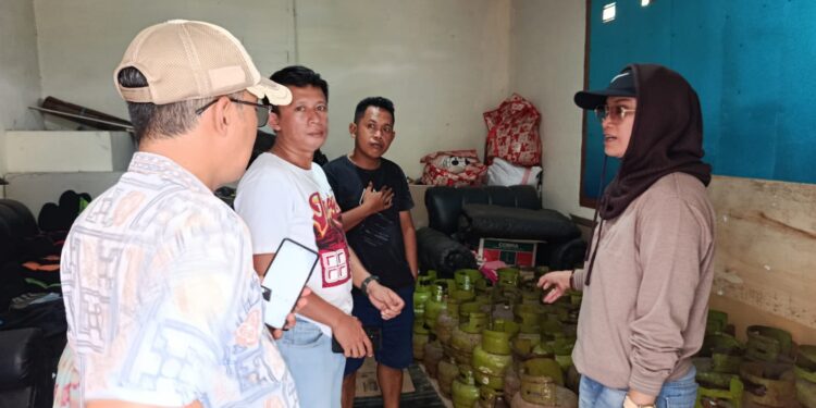 Gas LPG 3 Kg Langka Jelang Nataru, Bupati Bolmong Ancam Cabut Izin Pangkalan Nakal