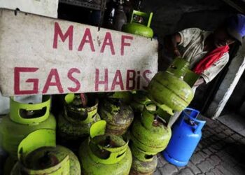 Sepekan Terakhir Gas LPG Langka, Warga Bolmut Mengeluh