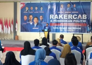 Demokrat Bolmut Gelar Rakercab dan Pendidikan Politik