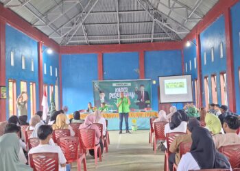 LKK PKB Bolmong Gelar Sekolah Kader Perubahan, Dorong Literasi Politik Pemuda
