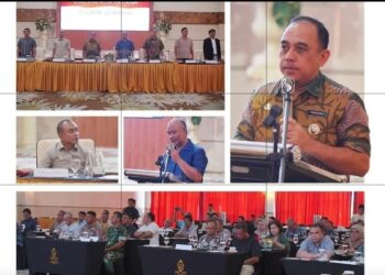 Dalam Forum Konsultasi Publik Pascatambang PT. JRBM, Bupati Yusra Tegaskan Hal ini