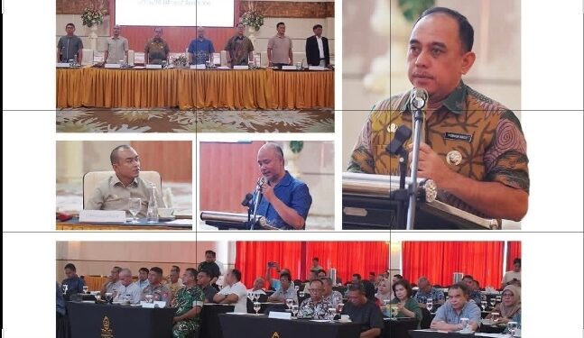 Dalam Forum Konsultasi Publik Pascatambang PT. JRBM, Bupati Yusra Tegaskan Hal ini