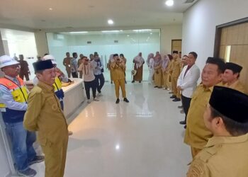 Pemkab Bolsel Targetkan RSUD Jadi BLUD dan Kembali Naik Status ke Tipe C