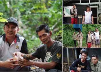 Menjaga Maleo dari Batu Managis Bolsel : Kolaborasi Konservasi PT JRBM dan Relawan Lokal