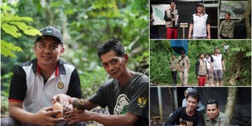 Menjaga Maleo dari Batu Managis Bolsel : Kolaborasi Konservasi PT JRBM dan Relawan Lokal