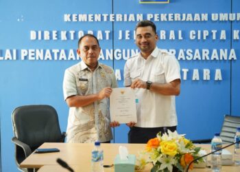 Pemkab Bolmong dan BPBPK Sulut Perkuat Sinergi di Sektor Penyediaan Infrastruktur Air Bersih