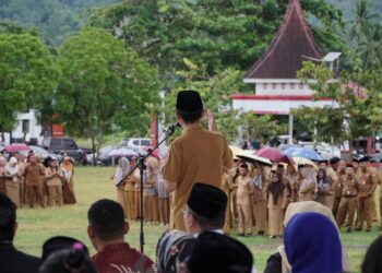 Pemkab Bolsel Mulai Terapkan Flexible Work Arrangement bagi ASN