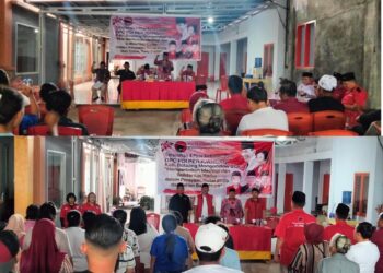 Gelar Sarasehan, Amin Lasena: Ini Bagian Dari Upaya Pendidikan Politik