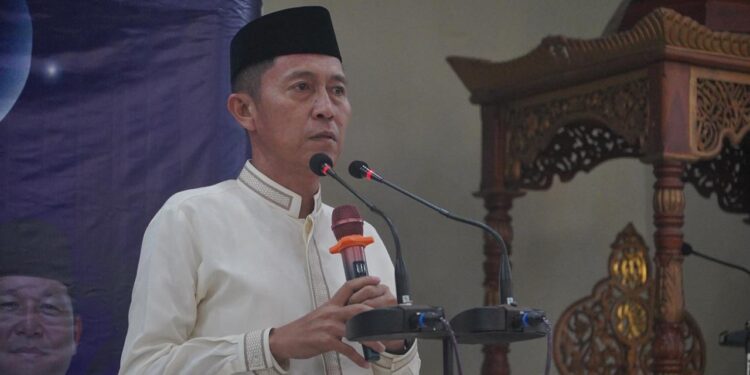 Pemkab Bolsel Peringatan Isra Mi’raj 1447 H Dirangkaikan HUT ke-23 Posigadan