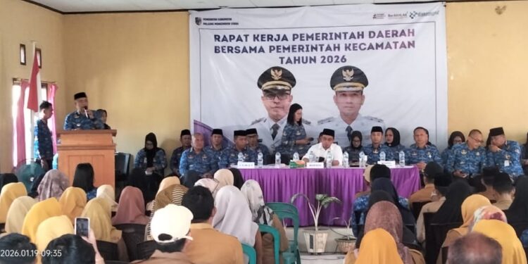 Ditengah Keterbatasan Anggaran, Bupati Bolmut Ingatkan Pentingnya Kualitas Pelayanan Kepada Masyarakat