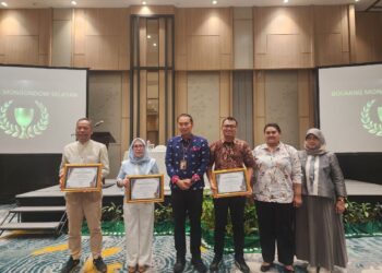 Pemkab Bolsel Raih Dua Penghargaan BPJS Kesehatan, Bukti Disiplin dan Tata Kelola Keuangan Makin Solid