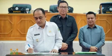 Dihadiri Bupati Yusra, DPRD Bolmong Tetapkan Delapan Usulan Propemperda 2026