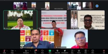 Tahapan Musrenbang Tingkat Kecamatan di Bolsel Tuntas