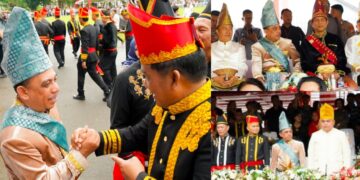 Bupati Bolmong Hadiri Peringatan 80 Tahun Peristiwa Merah Putih di Manado