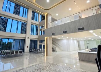 RSUD Bolsel Mulai Layani Rawat Jalan di Gedung Baru, Bupati Iskandar Minta Berikan Pelayanan Prima