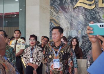 Hadiri RUPS BSG 2025–2026, Bupati Iskandar Kamaru Tegaskan Dukungan Penguatan Bank Daerah