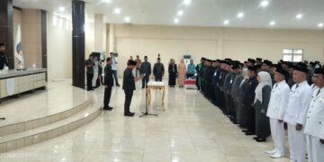 Bupati Bolmut Rolling Pejabat Administrator dan Pengawas,Berikut Daftarnya