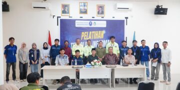 Gandeng PT JRBM, KPMIPB Gelar Program Pelatihan IT
