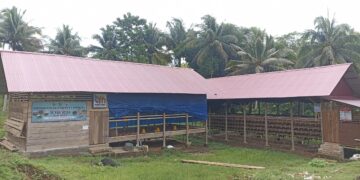 BUMDes Tunas Muda Kopi Produksi Ratusan Butir Telur Setiap Hari